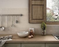 Настенная плитка Equipe Cottage Cream арт-21949 — фото 1, Настенная плитка