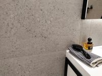 Настенная плитка Porcelanosa Prada Mosaico Acero арт-100239829 — фото 10, Настенная плитка