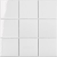 Мозаика Starmosaic Homework White Glossy арт-MH33800 — фото 1, Мозаика