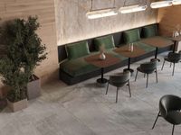 Плинтус Ametis Intense IN01 Grey Неполированный арт-70630 — фото 3, Плинтус