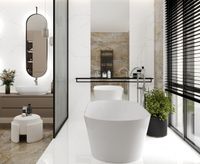 Товар: Керамогранит Laparet Discovery Blanco полированный арт-SG50002422R - фото 9 Керамогранит Laparet Discovery Blanco полированный арт-SG50002422R — фото 9, Керамогранит