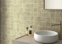 Настенная плитка Equipe Sabbia Weald Green арт-31880 — фото 1, Настенная плитка