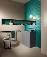 Настенная плитка Atlas Concorde Italy Arkshade Solid White Matt арт-8DSO — фото 4, Настенная плитка