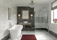 Напольная плитка Cersanit Royal Stone Узоры арт-RSL053D — фото 2, Напольная плитка