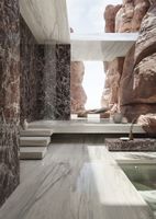 Товар: Керамогранит Fmg Maxfine Marmi Delicato Cremo Prelucidato Nat арт-P150552MF6 - фото 8 Керамогранит Fmg Maxfine Marmi Delicato Cremo Prelucidato Nat арт-P150552MF6 — фото 8, Керамогранит