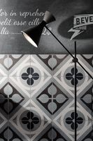 Керамогранит Ceramica Fioranese Cementine Retro Deco арт-CMR20DM — фото 10, Керамогранит