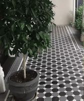 Керамогранит CE.SI Art Deco Giada ottagono арт-СП019 — фото 4, Керамогранит