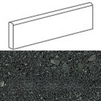 Товар: Плинтус Arcana Ceramica Stracciatella Miscela R Grafito арт-8HA0 - фото 1 Плинтус Arcana Ceramica Stracciatella Miscela R Grafito арт-8HA0 — фото 1, Плинтус