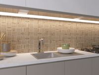 Напольная плитка Cersanit Woodhouse Темно-Бежевый арт-WS4O152 — фото 9, Напольная плитка