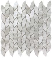 Мозаика Atlas Concorde Italy Marvel Stone Bardiglio Grey Twist арт-9STB — фото 1, Мозаика