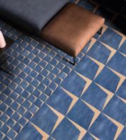 Керамогранит ABK 14OI Twelve Mini Indigo Nat Ret арт-0016495 — фото 11, Керамогранит