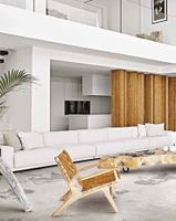 Керамогранит Casa Dolce Casa (Florim) Onyx&More Silver Onyx Glo 6mm Ret арт-766017 — фото 6, Керамогранит