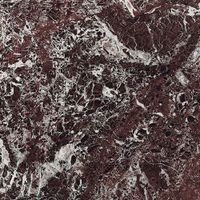 Керамогранит Ceramica Fioranese Marmorea Intensa Rosso Levanto levigato арт-M5604LR — фото 1, Керамогранит