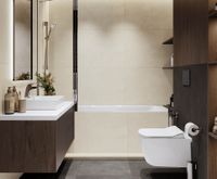 Панно Laparet Evolution Palma матовый обрезной арт-VT\A673\2x\48018R — фото 13, Панно