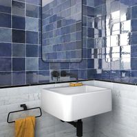 Бордюр Equipe Artisan Jolly Graphite арт-24492 — фото 1, Бордюр