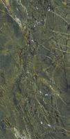 Керамогранит Ariostea Ultra Marmi Verde Karzai Luc Shiny 6mm арт-UM6L300637 — фото 2, Керамогранит