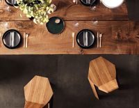 Керамогранит Atlas Concorde Italy Boost Pro Tobacco 6mm арт-A0CU — фото 5, Керамогранит