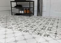 Керамогранит Cersanit Motley Темно-серый арт-C-MO4A402D — фото 6, Керамогранит