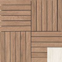 Керамогранит Casalgrande Padana Tavolato Quadrotte Sbiancato арт-3701266 — фото 1, Керамогранит