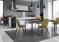 Плинтус Cerrad Cambia Black Lappato Baseboard арт-5903313312653 — фото 2, Плинтус