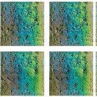 Мозаика Jnj Gold Link Стеклянная арт-NA75-1 — фото 1, Мозаика