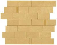 Мозаика Atlas Concorde Italy Boost Pro Mustard Minibrick Pro Yellow арт-9BMT — фото 5, Мозаика