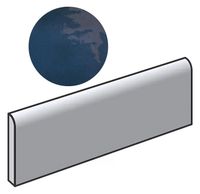 Плинтус Equipe Village Bullnose Royal Blue арт-25697 — фото 1, Плинтус