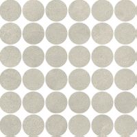 Декор Atlas Concorde Italy Boost Expression Haze Mosaico Circle Matt арт-AYYZ — фото 1, Декор