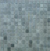 Мозаика Orro Mosaic Stone Basalt Tum 4mm арт-BASALT TUM 20*20*4 — фото 1, Мозаика