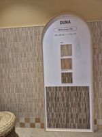 Товар: Настенная плитка Harmony Duna Chocolate арт-42916 - фото 6 Настенная плитка Harmony Duna Chocolate арт-42916 — фото 6, Настенная плитка