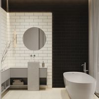 Декор Iris Ceramica Aura Dec. Jet Glossy арт-754935 — фото 2, Декор