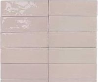 Настенная плитка DNA Tiles Safi Pink арт-122107 — фото 1, Настенная плитка