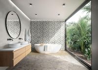 Керамогранит Marazzi Ragno Eterna Mix Gris Strutturato арт-R8KP — фото 1, Керамогранит