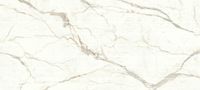 Панно Atlas Concorde Italy Marvel Shine Calacatta Prestigio Scenic Bookmatch B Lappato арт-A43L — фото 1, Панно