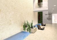 Керамогранит Grespania Coralina Perla 3,5mm арт-78RB-01 — фото 2, Керамогранит