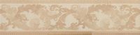 Бордюр Versace Marble Fascia Barocca Beige Lev арт-240234 — фото 1, Бордюр
