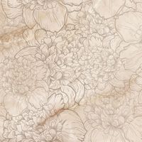 Панно Cersanit Ivory Бежевый арт-IV2U013 — фото 1, Панно