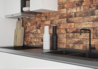 Напольная плитка Cerrad Piatto Red арт-5901779370293 — фото 3, Напольная плитка