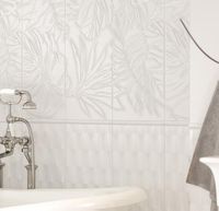 Бордюр Meissen (Mei) Sparkle Белый арт-A-TY1C051-50\N — фото 6, Бордюр