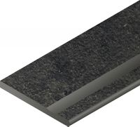 Italon Room (Рум) Black Бортик С Выемкой Закругленный Правый арт-620090000665 — фото 1, Спец. Элемент