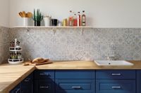 Товар: Декор Vitra Newcon Пэчворк Теплая Гамма Рект 30 арт-K947829R0001VTE0 - фото 5 Декор Vitra Newcon Пэчворк Теплая Гамма Рект 30 арт-K947829R0001VTE0 — фото 5, Декор