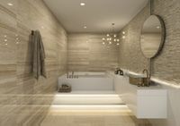 Товар: Декор Dune Glory Travertine Amaluna арт-187321 - фото 3 Декор Dune Glory Travertine Amaluna арт-187321 — фото 3, Декор