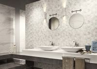 Бордюр Impronta italgraniti White Experience Wall Apuano List. Mix арт-WE01EAM — фото 4, Бордюр