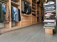 Керамогранит Saime ceramiche Volcano Marrone Naturale Rett 10,5mm арт-7660015 — фото 9, Керамогранит