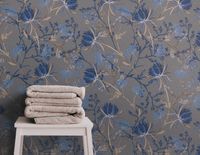 Декор Ariana Floralia Rossignol Nat Ret арт-20227612 — фото 12, Декор