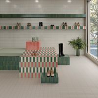 Керамогранит WOW Colour Notes Bars Oat арт-133161 — фото 6, Керамогранит