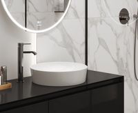 Керамогранит Laparet Brilliance Белый лаппатированный арт-K948165LPR01LPER — фото 12, Керамогранит