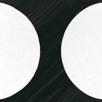 Керамогранит Equipe Caprice Deco Moonline B&W арт-22126 — фото 3, Керамогранит