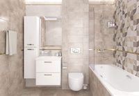 Керамогранит Laparet Atlas Серый арт-SG162800N — фото 8, Керамогранит