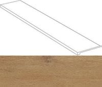 Ступень Atlas Concorde Russia Oak Reserve Pure Scalino Frontale арт-620070000866 — фото 1, Ступени и клинкер